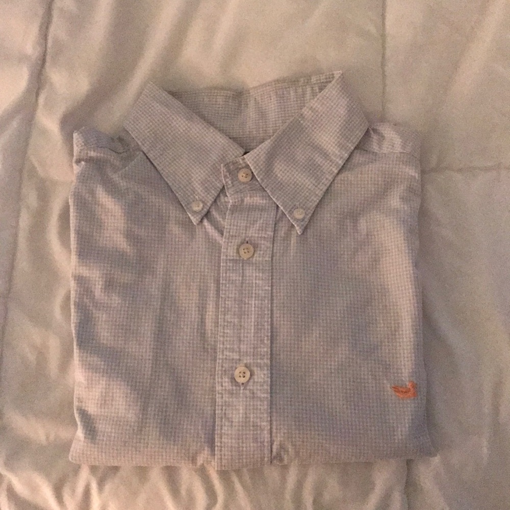 Southern Marsh Button Down